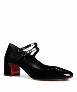Christian Louboutin Miss Jane Patent Leather Mary Janes 55 B439 Courts -Christian Louboutin Online Shop christian louboutin miss jane patent leather mary janes 55 17763637 37248624 1000