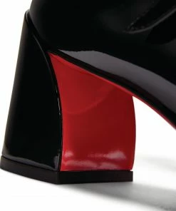Christian Louboutin Miss Jane Patent Leather Mary Janes 55 B439 Courts -Christian Louboutin Online Shop christian louboutin miss jane patent leather mary janes 55 17763637 37248631 1000