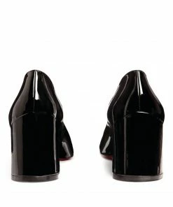 Christian Louboutin Miss Sab Patent Leather Pumps 55 BK01 Courts -Christian Louboutin Online Shop christian louboutin miss sab patent leather pumps 55 16966087 33743354 1000