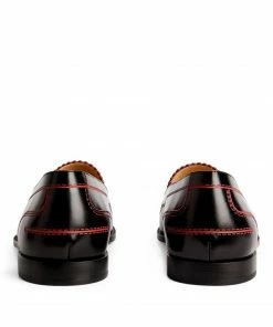 Christian Louboutin Mocalaureat Leather Loafers H358 -Christian Louboutin Online Shop christian louboutin mocalaureat leather loafers 16573113 32159768 1000