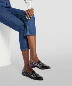 Christian Louboutin Mocalaureat Leather Loafers V023 -Christian Louboutin Online Shop christian louboutin mocalaureat leather loafers 16583936 32208810 1000