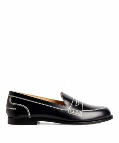 Christian Louboutin Mocalaureat Leather Loafers V023 -Christian Louboutin Online Shop christian louboutin mocalaureat leather loafers 16583936 32209323 1000