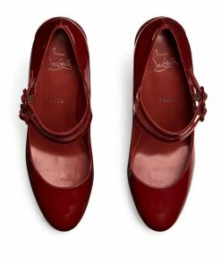 Christian Louboutin Movida Jane Patent Leather Pumps 130 R533 Courts -Christian Louboutin Online Shop christian louboutin movida jane patent leather pumps 130 17762696 37301477 1000