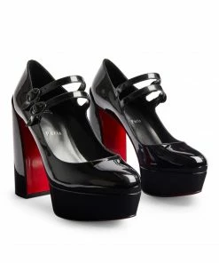 Christian Louboutin Movida Jane Patent Leather Pumps 130 B439 Courts -Christian Louboutin Online Shop christian louboutin movida jane patent leather pumps 130 17763636 37324234 1000