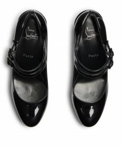 Christian Louboutin Movida Jane Patent Leather Pumps 130 B439 Courts -Christian Louboutin Online Shop christian louboutin movida jane patent leather pumps 130 17763636 37326180 1000