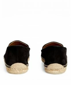 Christian Louboutin Nanou Orlato Velvet Espadrilles BK01 Loafers -Christian Louboutin Online Shop christian louboutin nanou orlato velvet espadrilles 16592687 32308743 1000