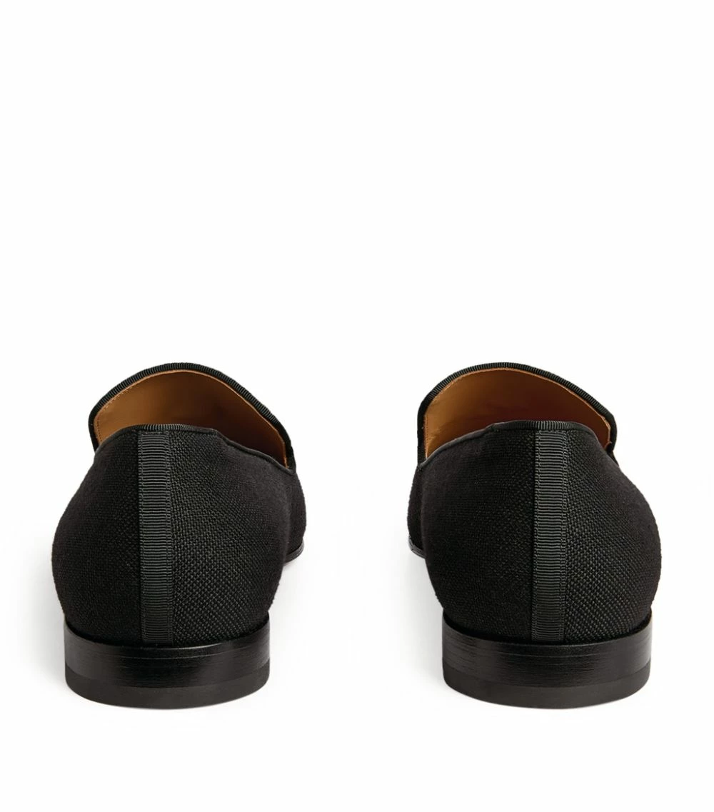 Christian Louboutin Officialito Moccasin Loafers BK01 3 Christian Louboutin Officialito Moccasin Loafers BK01 - Image 3