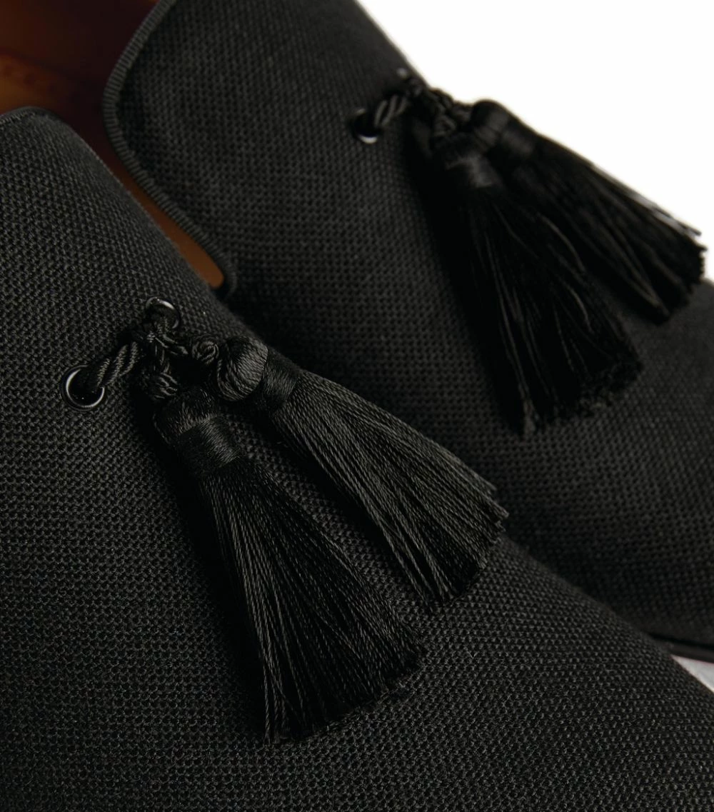 Christian Louboutin Officialito Moccasin Loafers BK01 7 Christian Louboutin Officialito Moccasin Loafers BK01 - Image 7