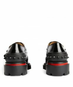 Christian Louboutin Our Georges Leather Brogues BK01 Smart Shoes -Christian Louboutin Online Shop christian louboutin our georges leather brogues 17766686 37521215 1000