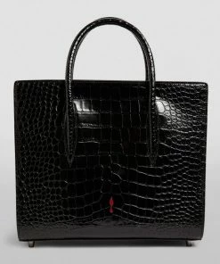 Christian Louboutin Paloma Embellished Patent Leather Tote Bag CM53 Top Handle Bags 11 Christian Louboutin Paloma Embellished Patent Leather Tote Bag CM53 Top Handle Bags -Christian Louboutin Online Shop christian louboutin paloma embellished patent leather tote bag 17509605 37326186 1000