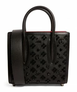 Christian Louboutin Online Shop 8 Christian Louboutin Paloma Mini Leather Top-Handle Bag B287 Top Handle Bags