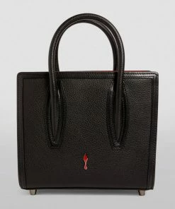 Christian Louboutin Paloma Mini Leather Top-Handle Bag B287 Top Handle Bags -Christian Louboutin Online Shop christian louboutin paloma mini leather top handle bag 16573147 32160462 1000