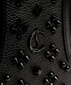 Christian Louboutin Paloma Mini Leather Top-Handle Bag B287 Top Handle Bags -Christian Louboutin Online Shop christian louboutin paloma mini leather top handle bag 16573147 32160489 1000