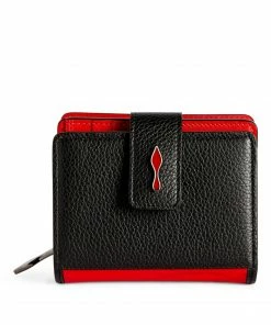 Christian Louboutin Paloma Mini Leather Wallet H358 Wallets