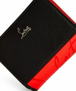 Christian Louboutin Paloma Mini Leather Wallet H358 Wallets -Christian Louboutin Online Shop christian louboutin paloma mini leather wallet 16781197 33044604 1000