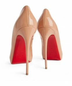 Christian Louboutin Patent Leather New Very Prive Pumps 120 PK1A Heeled Sandals -Christian Louboutin Online Shop christian louboutin patent leather new very prive pumps 120 16623002 32314508 1000