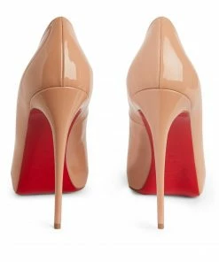 Christian Louboutin Patent Leather New Very Prive Pumps 120 PK1A Heeled Sandals -Christian Louboutin Online Shop christian louboutin patent leather new very prive pumps 120 16623002 32316019 1000