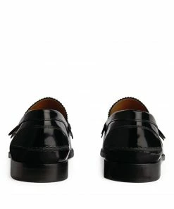 Christian Louboutin Patent Leather Penny Loafers BK01 -Christian Louboutin Online Shop christian louboutin patent leather penny loafers 16930534 33639124 1000