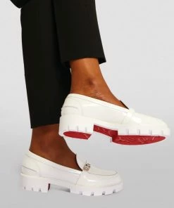 Christian Louboutin Patent Lock Woody Loafers W222 14 Christian Louboutin Patent Lock Woody Loafers W222 -Christian Louboutin Online Shop christian louboutin patent lock woody loafers 16991072 33843621 1000