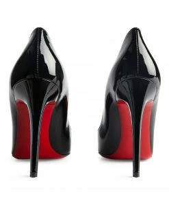 Christian Louboutin Pigalle Patent Leather Pumps 100 BK01 Courts -Christian Louboutin Online Shop christian louboutin pigalle patent leather pumps 100 16584983 32210189 1000