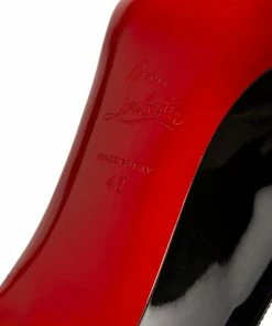 Christian Louboutin Pigalle Patent Leather Pumps 85 BK01 Courts -Christian Louboutin Online Shop christian louboutin pigalle patent leather pumps 85 16573123 32158447 1000