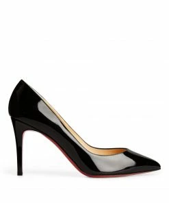 Christian Louboutin Pigalle Patent Leather Pumps 85 BK01 Courts -Christian Louboutin Online Shop christian louboutin pigalle patent leather pumps 85 16573123 32159743 1000