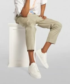 Christian Louboutin Rantulow Leather Sneakers WHA8 Low-Top Sneakers -Christian Louboutin Online Shop christian louboutin rantulow leather sneakers 16567647 32138423 1000