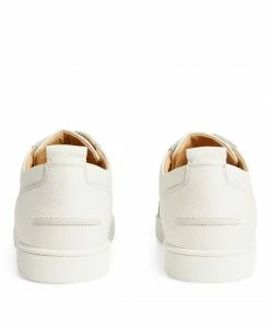 Christian Louboutin Rantulow Leather Sneakers WHA8 Low-Top Sneakers -Christian Louboutin Online Shop christian louboutin rantulow leather sneakers 16567647 32139330 1000