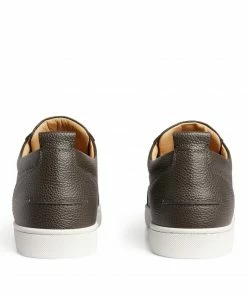 Christian Louboutin Rantulow Leather Sneakers E424 Low-Top Sneakers -Christian Louboutin Online Shop christian louboutin rantulow leather sneakers 16931384 33635664 1000