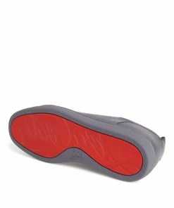 Christian Louboutin Rantulow Orlato Leather Sneakers I454 Low-Top Sneakers -Christian Louboutin Online Shop christian louboutin rantulow orlato leather sneakers 17271944 35242040 1000