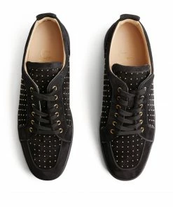 Christian Louboutin Online Shop -Christian Louboutin Online Shop christian louboutin rantulow plume leather sneakers 16969860 33769221 1000