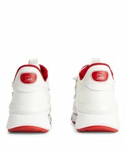 Christian Louboutin Redrunner Leather Sneakers WH43 Slip-On Sneakers -Christian Louboutin Online Shop christian louboutin redrunner leather sneakers 16600479 32308672 1000