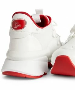 Christian Louboutin Redrunner Leather Sneakers WH43 Slip-On Sneakers -Christian Louboutin Online Shop christian louboutin redrunner leather sneakers 16600479 32308691 1000