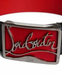 Christian Louboutin Ricky Leather Belt H779 Belts 5 Christian Louboutin Ricky Leather Belt H779 Belts -Christian Louboutin Online Shop christian louboutin ricky leather belt 16594158 32309301 1000