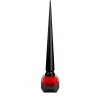 Christian Louboutin Rouge Louboutin Matte Nail Colour JAMAIS ASSEZ Nail Polish
