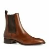 Christian Louboutin Samson Leather Boots BWI3 Chelsea Boots