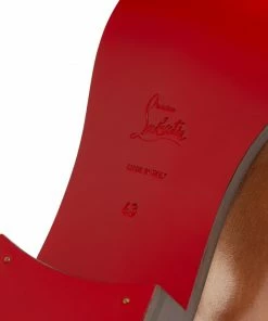 Christian Louboutin Samson Leather Boots BWI3 Chelsea Boots -Christian Louboutin Online Shop christian louboutin samson leather boots 16594093 32307420 1000