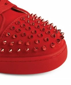 Christian Louboutin Seavaste 2 Orlato Suede Sneakers R331 Low-Top Sneakers -Christian Louboutin Online Shop christian louboutin seavaste 2 orlato suede sneakers 17138725 34399890 1000