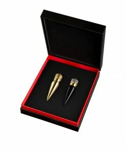 Christian Louboutin Silky Satin Lipstick Duo MULTI Make-Up Gift Sets