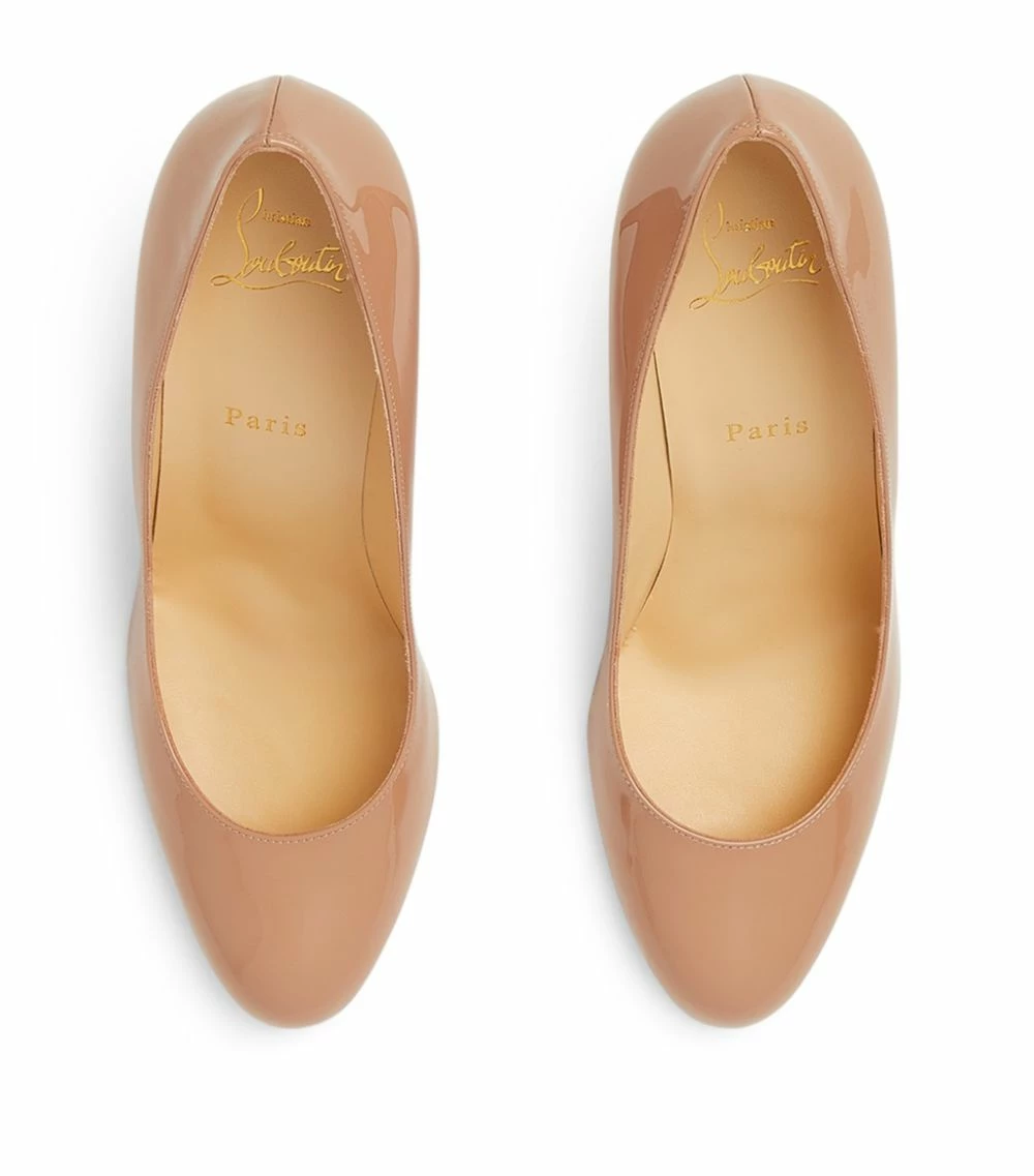 Christian Louboutin Simple Patent Leather Pumps 85 PK20 Courts 2 Christian Louboutin Simple Patent Leather Pumps 85 PK20 Courts - Image 2