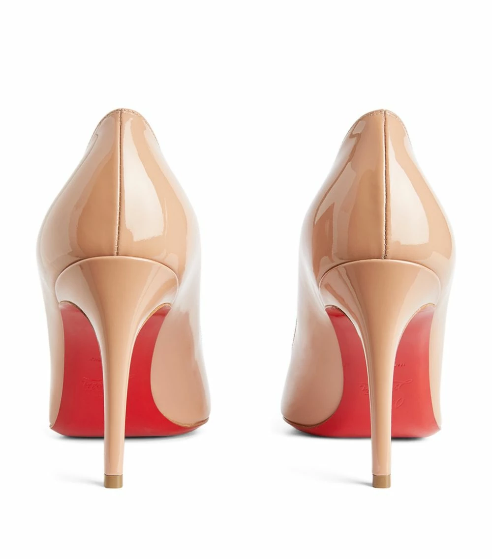 Christian Louboutin Simple Patent Leather Pumps 85 PK20 Courts 3 Christian Louboutin Simple Patent Leather Pumps 85 PK20 Courts - Image 3