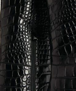 Christian Louboutin Slimini Botta Calf Ali Knee-High Boots 85 BK01 Knee High Boots -Christian Louboutin Online Shop christian louboutin slimini botta calf ali knee high boots 85 17377636 35874846 1000