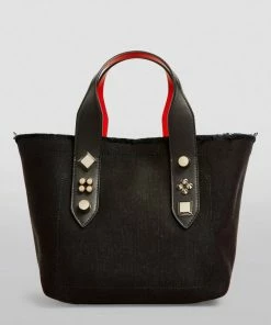 Christian Louboutin Small Canvas Frangibus Tote Bag B537 Tote Bags 12 Christian Louboutin Small Canvas Frangibus Tote Bag B537 Tote Bags -Christian Louboutin Online Shop christian louboutin small canvas frangibus tote bag 17643206 36986493 1000
