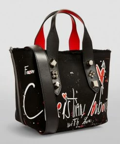 Christian Louboutin Small Canvas Frangibus Tote Bag B537 Tote Bags 11 Christian Louboutin Small Canvas Frangibus Tote Bag B537 Tote Bags -Christian Louboutin Online Shop christian louboutin small canvas frangibus tote bag 17643206 36987276 1000