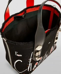 Christian Louboutin Small Canvas Frangibus Tote Bag B537 Tote Bags 14 Christian Louboutin Small Canvas Frangibus Tote Bag B537 Tote Bags -Christian Louboutin Online Shop christian louboutin small canvas frangibus tote bag 17643206 36987279 1000