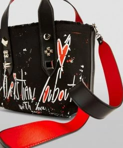 Christian Louboutin Small Canvas Frangibus Tote Bag B537 Tote Bags 17 Christian Louboutin Small Canvas Frangibus Tote Bag B537 Tote Bags -Christian Louboutin Online Shop christian louboutin small canvas frangibus tote bag 17643206 36988294 1000