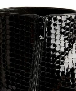 Christian Louboutin So Kate Leather Ankle Boots 100 B439 -Christian Louboutin Online Shop christian louboutin so kate leather ankle boots 100 17762849 37312100 1000