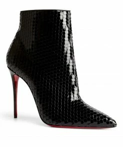 Christian Louboutin So Kate Leather Ankle Boots 100 B439 -Christian Louboutin Online Shop christian louboutin so kate leather ankle boots 100 17762849 37313040 1000