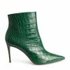 Christian Louboutin So Kate Leather Boots 85 E366 Ankle Boots