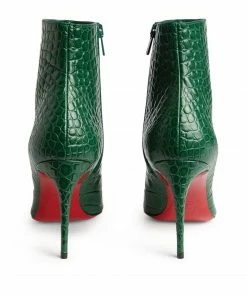 Christian Louboutin So Kate Leather Boots 85 E366 Ankle Boots -Christian Louboutin Online Shop christian louboutin so kate leather boots 85 17444817 36696905 1000